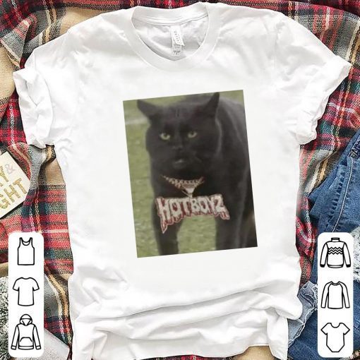 Demarcus Lawrence Black Cat Hot Boyz Shirt