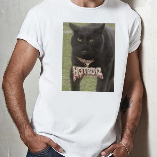 Demarcus Lawrence Black Cat Hot Boyz Shirt