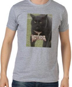 Demarcus Lawrence Black Cat Hot Boyz Shirt