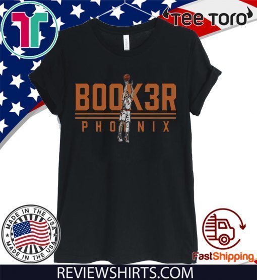 Devin Booker Phoenix T-Shirt