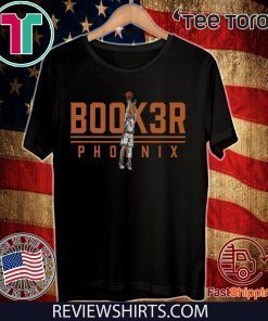 Devin Booker Phoenix T-Shirt