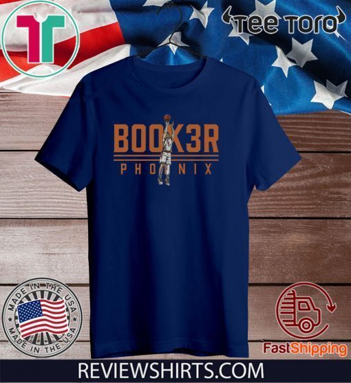 Devin Booker Phoenix T-Shirt