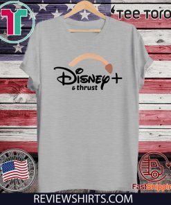Disney plus and thrust is the new Classic T-Shirt
