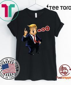 Donald Trump Booed Again Offcial T-Shirt