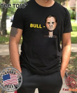 Donald Trump Bull Adam Schiff Tee Shirt