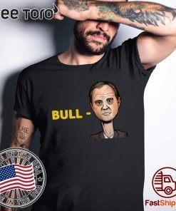 Donald Trump Bull-Schiff Tee Shirt