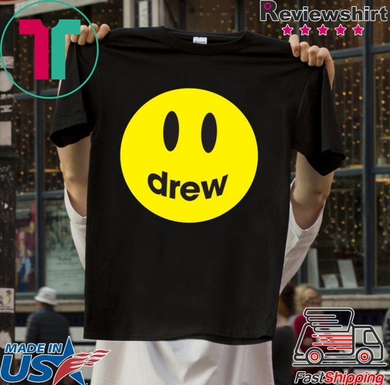 drew house t shirt size