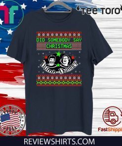 Dumb and Dumber Christmas 2020 T-Shirt