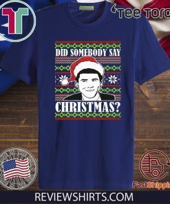 Dumb and Dumber Christmas Shirt T-Shirt