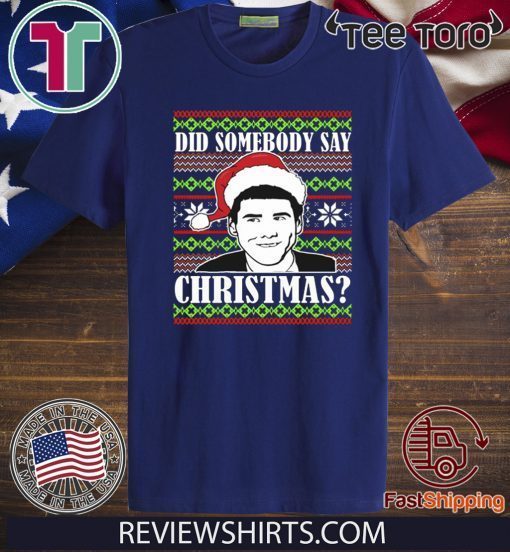 Dumb and Dumber Christmas Shirt T-Shirt