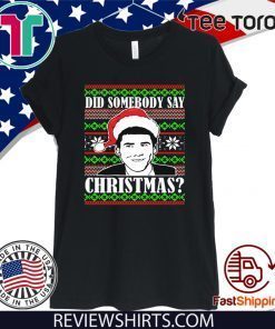 Dumb and Dumber Christmas Shirt T-Shirt