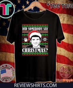 Dumb and Dumber Christmas Shirt T-Shirt