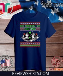 Dumb and Dumber Christmas 2020 T-Shirt