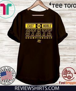 East Noble state Shirt T-Shirt