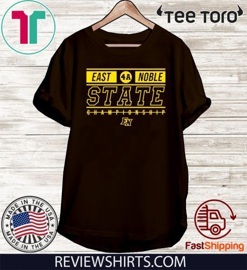 East Noble state Shirt T-Shirt