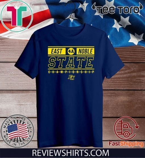 East Noble state Shirt T-Shirt