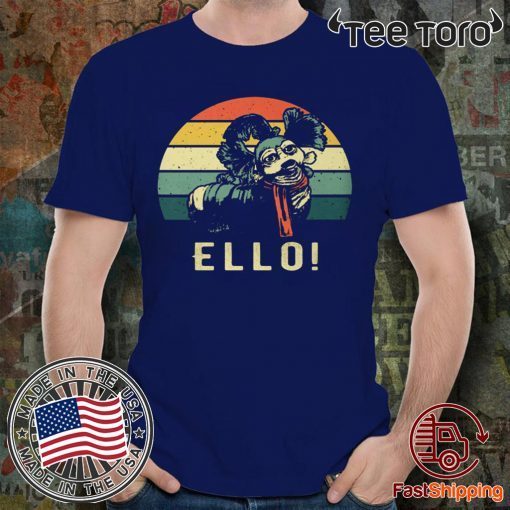 Ello Vintage Original T-Shirt