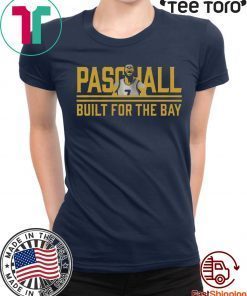 Eric Paschall Shirt - Built For The Bay T-Shirt