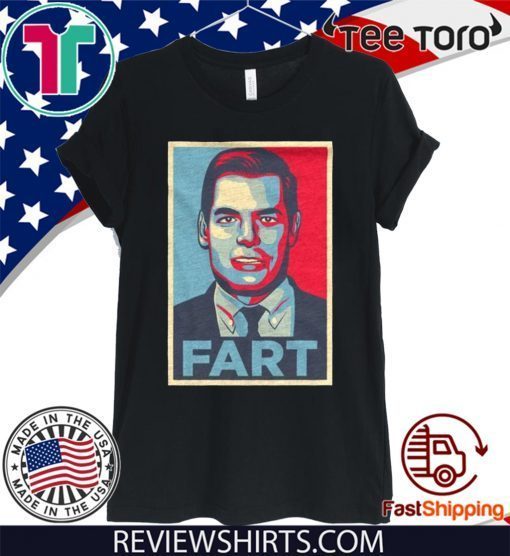 Offcial Fartgate T-Shirt