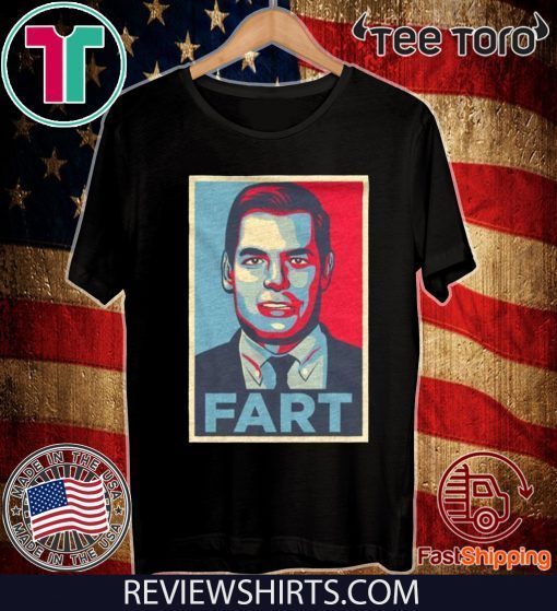 Offcial Fartgate T-Shirt