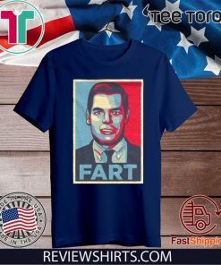 Offcial Fartgate T-Shirt