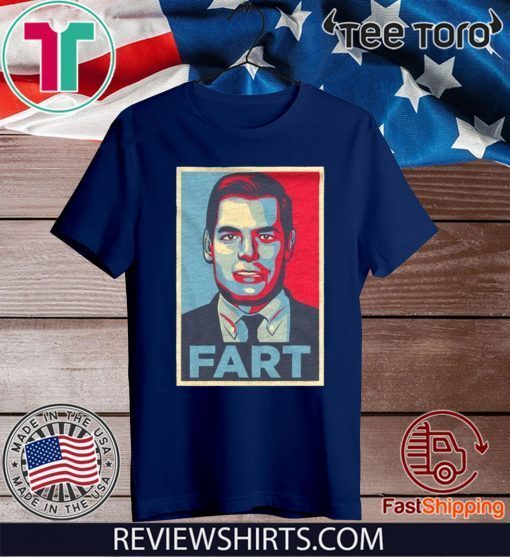 Offcial Fartgate T-Shirt