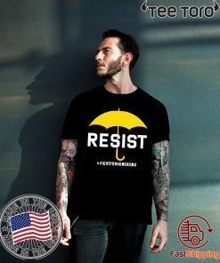 Fight For Hong Kong No To Extradition Protest Resist 2020 T-Shirt