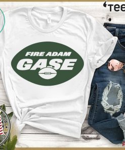 Fire Adam Gase Shirt - Offcial Tee