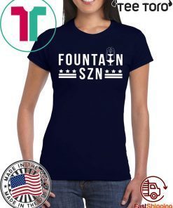 Fountain SZN shirt t-shirt