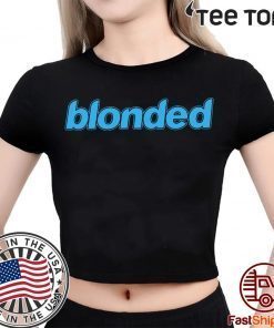 Frank Ocean Blonded Blue Classic T-Shirt