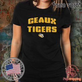 geaux tigers t shirt