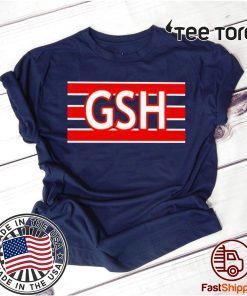 GSH Chicago Bears Jersey T Shirt