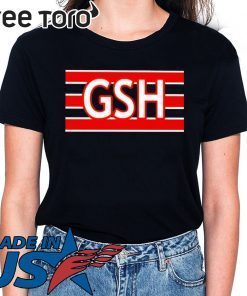 GSH Chicago Bears Jersey T Shirt