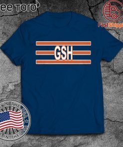 GSH Chicago Bears Shirt T-Shirt