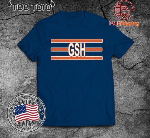 GSH Chicago Bears Shirt T-Shirt