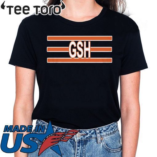 GSH Chicago Bears Shirt T-Shirt