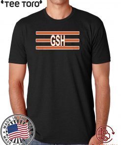 GSH Chicago Bears Shirt T-Shirt