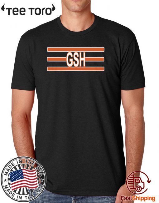 GSH Chicago Bears Shirt T-Shirt