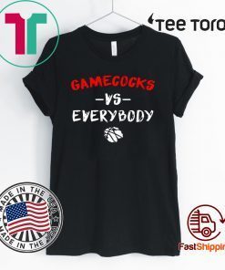 Gamecocks Vs Everybody Classic T-Shirt