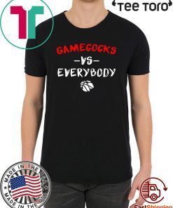 Gamecocks Vs Everybody Classic T-Shirt