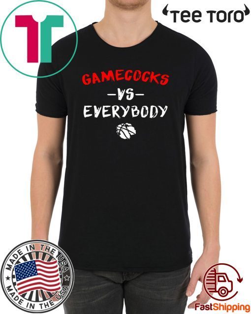 Gamecocks Vs Everybody Classic T-Shirt