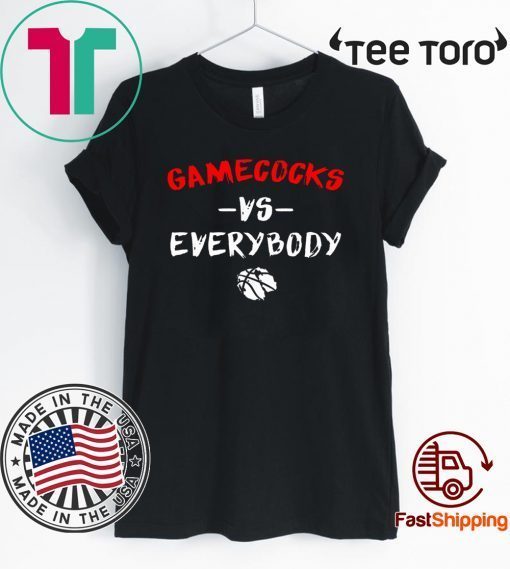 Gamecocks Vs Everybody Classic T-Shirt