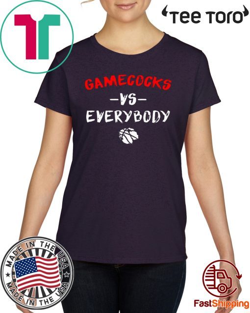 Gamecocks Vs Everybody Classic T-Shirt