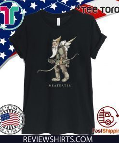 Gnome Packing Out a Unicorn 2.0 Shirt - Meateater T-Shirt