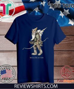 Gnome Packing Out a Unicorn 2.0 Shirt - Meateater T-Shirt