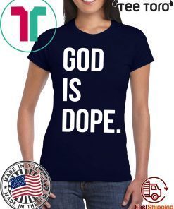 God is dope Classic T-Shirt