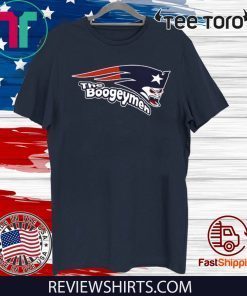 Great New England Patriots The Boogeymen t-shirts