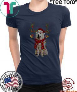 Great Pyrenees Gorgeous Reindeer 2020 T-Shirt