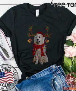 Great Pyrenees Gorgeous Reindeer 2020 T-Shirt