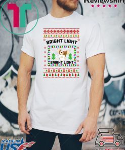 Gremlins Bright Light Christmas T-Shirt